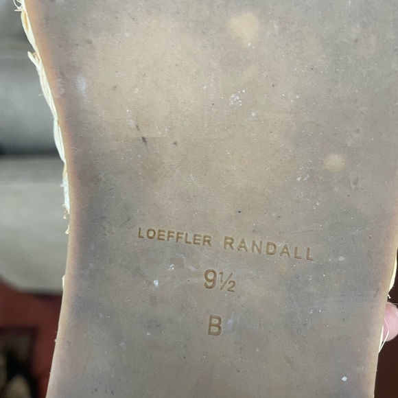 Loeffler Randall Oxfords - Picture 5 of 5